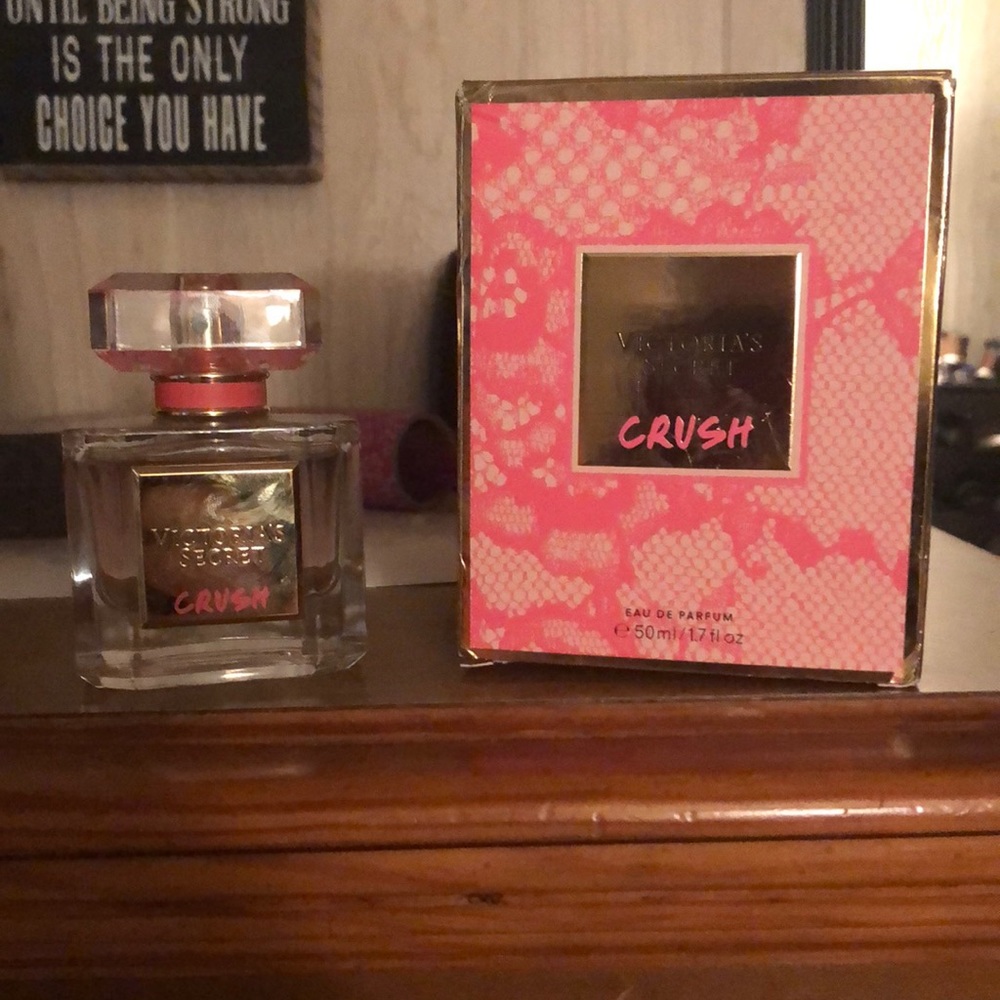 Victoria Secret Crush Perfume.